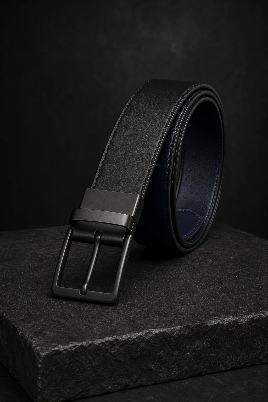 HERANTO Belt Graphite