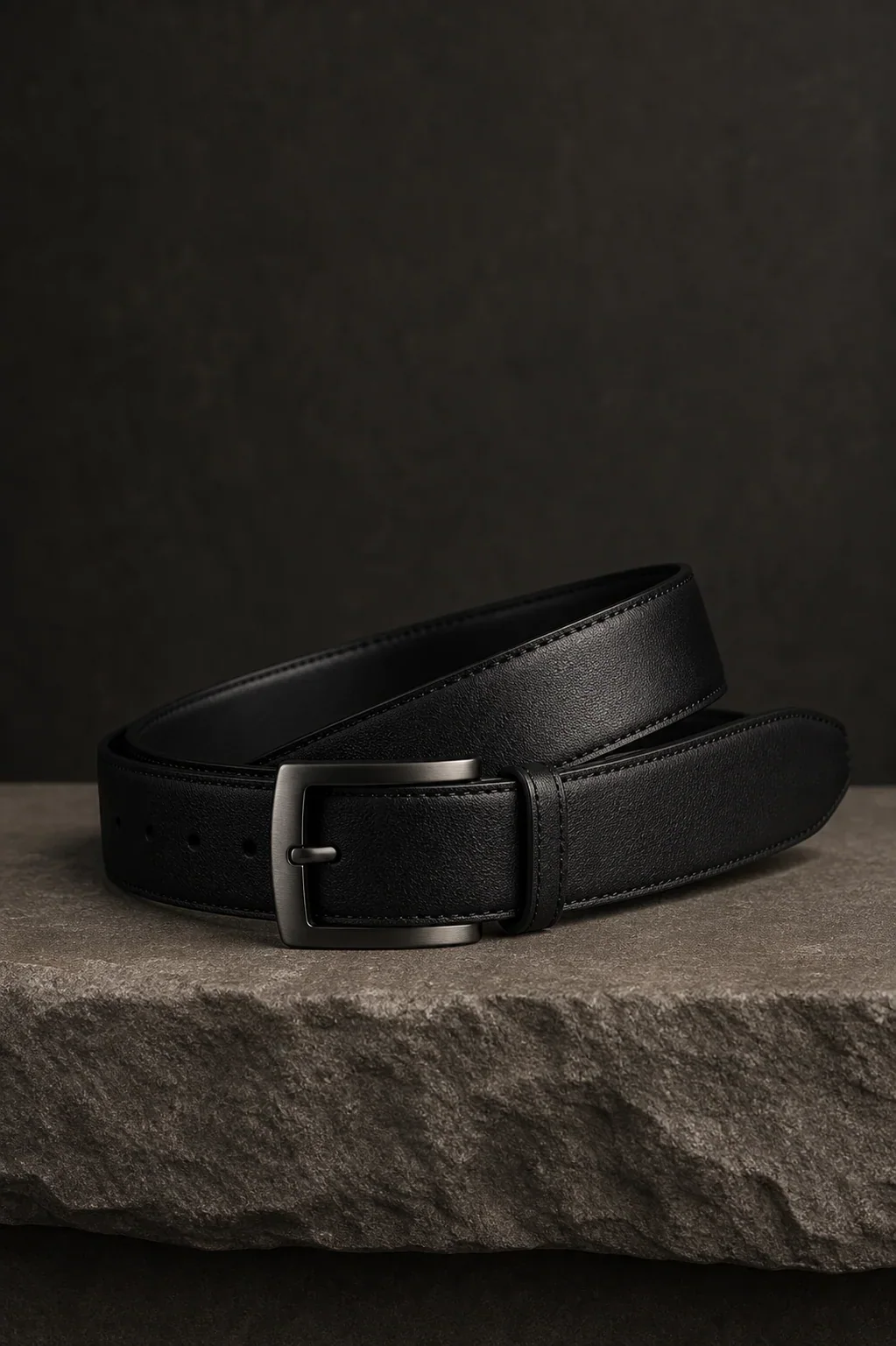 HERANTO Belt Noir