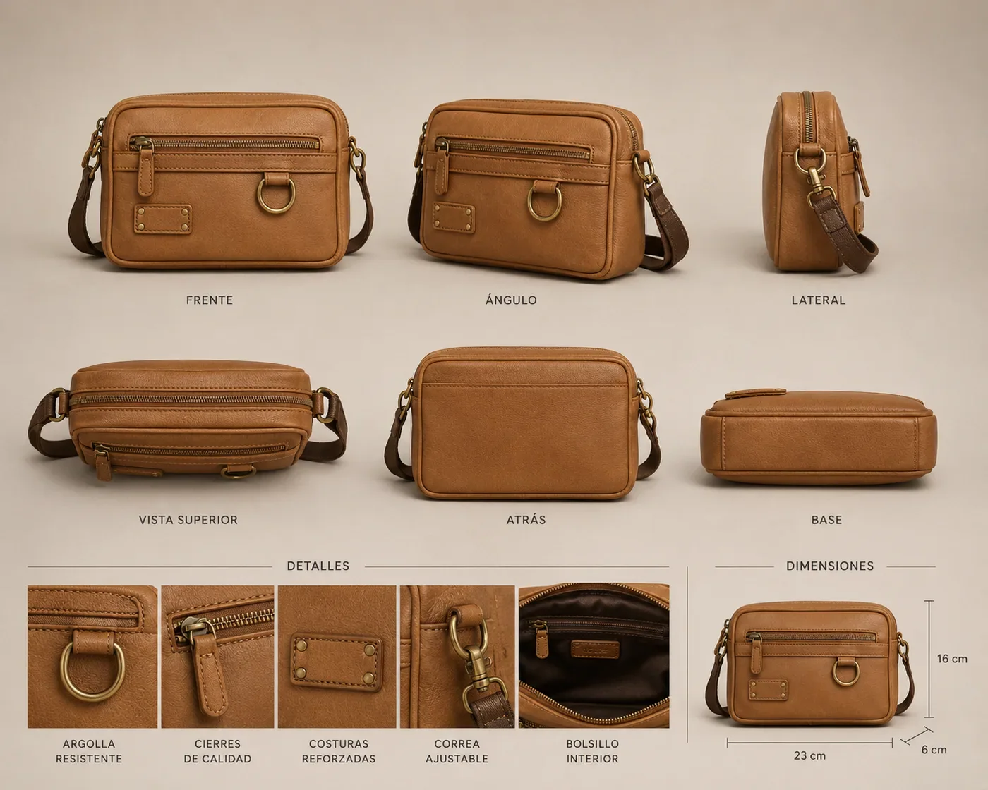 HERANTO Crossbody 2