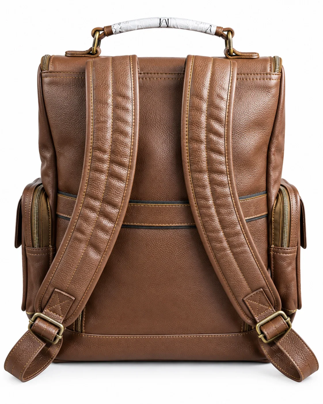 Bolso Vintage Cierre Lateral 2