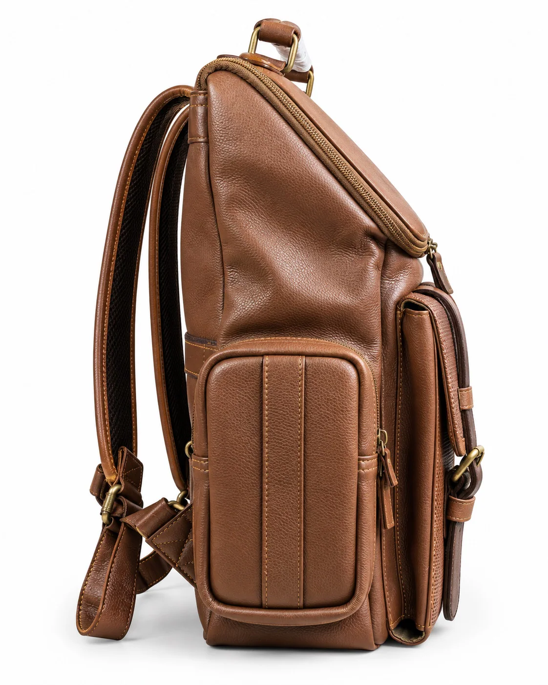 Bolso Vintage Cierre Lateral 3