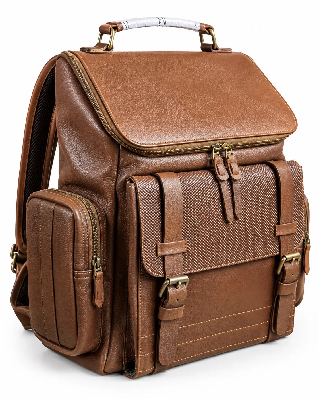 Bolso Vintage Cierre Lateral 4