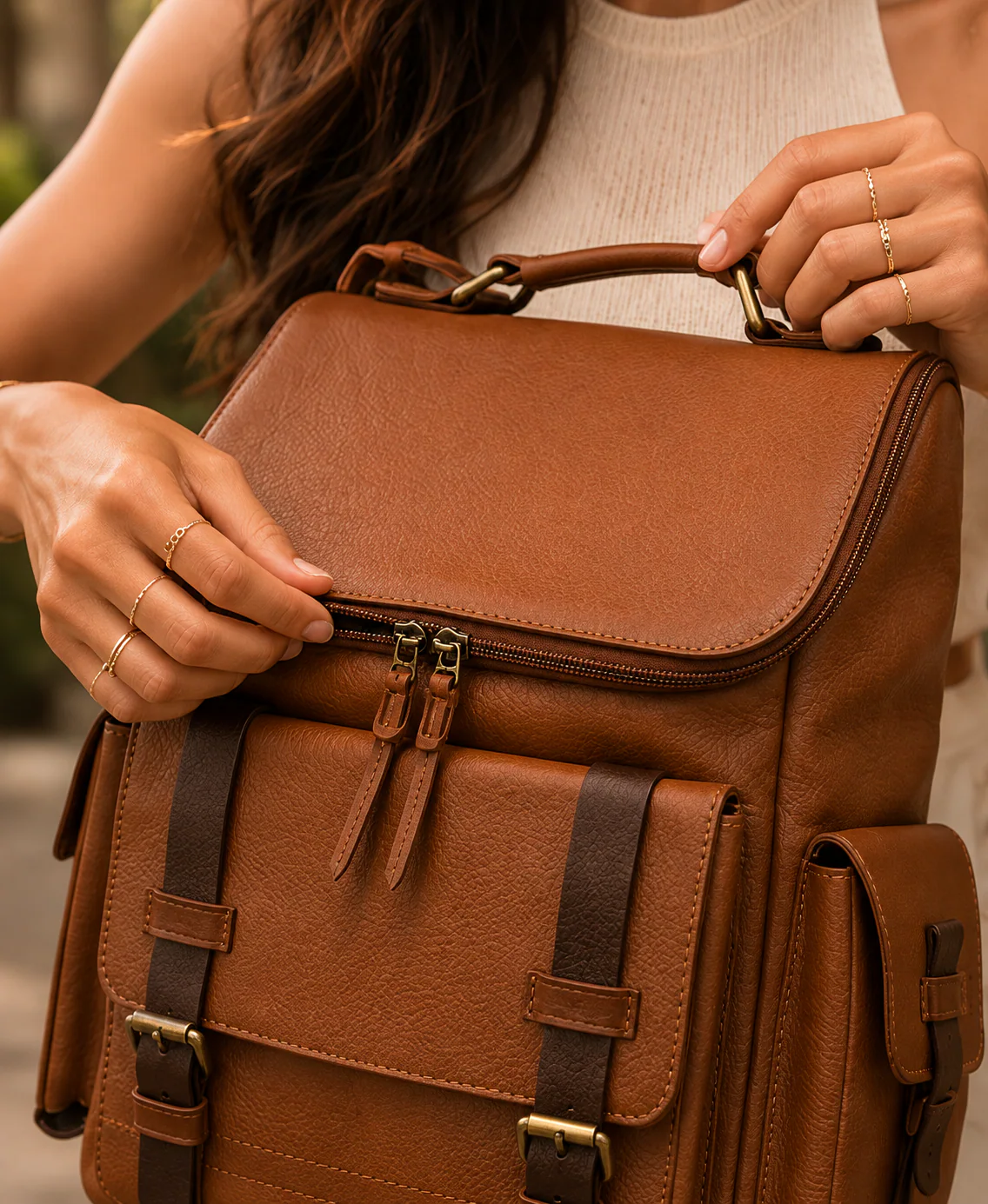 Bolso Vintage 11
