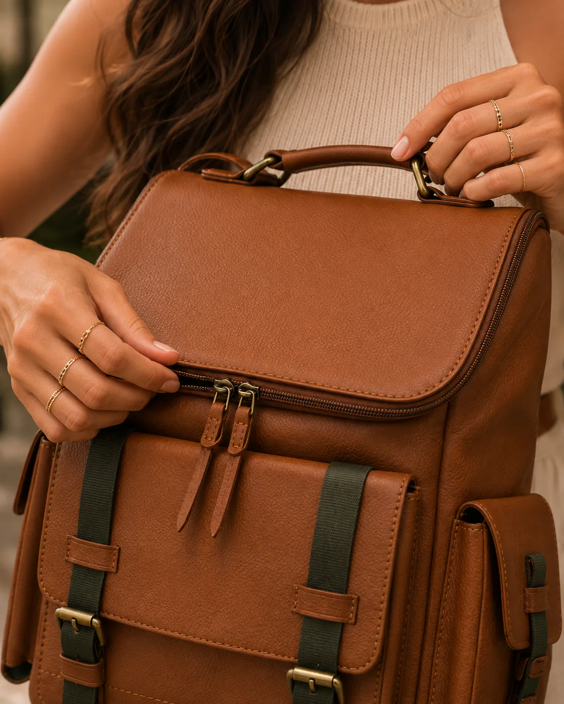 Bolso Vintage 12