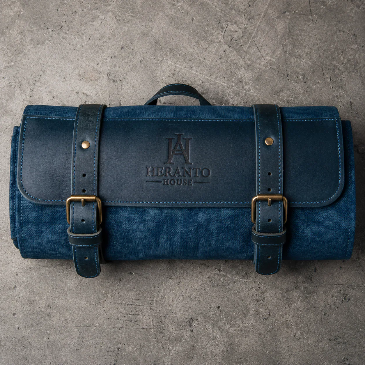 Azul canvas